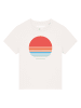 wat? Apparel T-Shirt Abstract 03 in Off White