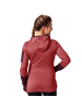 Vaude WOMENSMONVISO FLEECE JACKET II in Braun