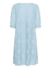 CULTURE Kleid CUblaise Relaxed fit in Cashmere Blue