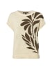 comma Pullunder in sand khaki - 0001