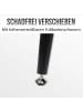 MCW Esszimmer-Set L13 2er-Set Stuhl+Sitzbank, Anthrazit