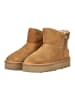 S.OLIVER RED LABEL Stiefelette in Cognac