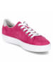 rieker Low Sneaker in pink