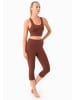 Organication Leggings LISSA in Brown