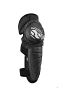 IXS MALLET KNEE/SHIN GUARD in Schwarz