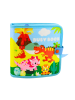Wisam® 3D-Filz-Sensorik-Lernbuch Dinosaurier