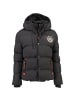 Geographical Norway Winterjacke in Grau