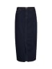 My Essential Wardrobe Rock LaraMW Regular fit in Dark Blue Un-Wash