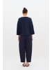 InWear Pants Suiting ZellaIW Classic fit in Marine Blue
