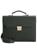 Davidoff Icon - Aktentasche 37 cm (black) in grün