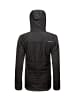 ORTOVOX Daunenjacke in schwarz