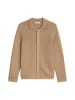Marc O'Polo DENIM DfC Strickjacke loose in Frosty Sand
