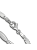 SilberDream 925 Sterling Silber Damen SilberDream Armbänder Fantasie ca. 18,5cm