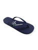 Brasileras Zehentrenner "Classic W SS19" in Blau Marine