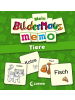 Loewe Verlag Spiel - Mein Bildermaus-Memo - Tiere (Kinderspiel)