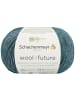 Schachenmayr since 1822 Handstrickgarne wool4future, 50g in Teal