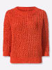 Heine Strickpullover in terra