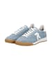 rieker Ledersneakers Samira Blau