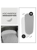 Hauck Kombi-Kinderwagen Comfort N Care Air Set in grau