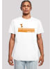 F4NT4STIC T-Shirt in white