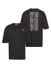 DEF DEF Herren DEF Busy Tshirt in black