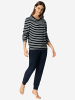 Schiesser Pyjama Casual Essentials in nachtblau