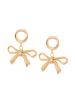 faina Earrings in Rose Gold
