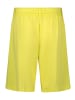 Betty Barclay Shorts mit Bundfalten in Gelb