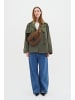 InWear Übergangsjacke MINONAIW Baggy fit in Beetle Green