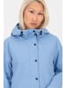 alife and kickin Sommerjacke, Outdoorjacke BerniceAK A in fjord