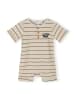 Minoti 3-er Pack Overalls & Jumpsuits NOSBABYRIB5 in Beige