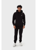 OLDSKULL Kapuzensweater Basic Osk Samurai in Black