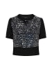 faina Sweater in black
