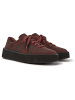 Camper Sneaker " Courb " in Dunkler Burgund