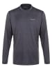 Endurance Langarmshirt Mell in 1001 Black