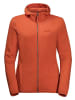 Jack Wolfskin Jacke NATORI in Orange