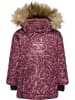 Hummel Hummel Jacke Hmljessie Unisex Kinder Atmungsaktiv Wasserdichter Und Windabweisend in CATAWBA GRAPE