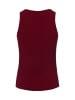 MOSS COPENHAGEN Stricktop MSCHCharlitta in rot