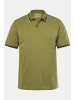 STHUGE Poloshirt in khaki grün