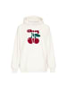 myMo Women Hoodie in White