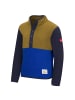 Trollkids Fleece Pullover Flekkefjord in spruce green