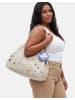 Fritzi aus Preußen Tasche PeanutsTM x fritzi Izzy Medium Confetti in Beige