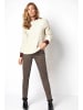 Toni Leggins für Damen in taupe