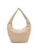 Seidenfelt Evenes Schultertasche 57 cm in light sand