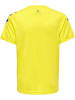 Hummel Hummel T-Shirt Hmlcore Multisport Kinder Atmungsaktiv Schnelltrocknend in BLAZING YELLOW/TRUE BLUE