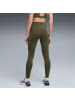 Puma Bodywear Tight W CLOUDSPUN TIGHT - HW FL in Oliv102