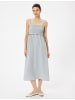 KOTON Kleid in Grau