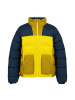Jack Wolfskin Jacke 365 Flash Stormlock Colorblock Down Women in Gelb