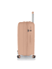 Heys AirLite 4 Rollen Trolley M 66 cm mit Dehnfalte nude