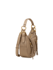 Marc O'Polo Schultertasche in Earthy Taupe